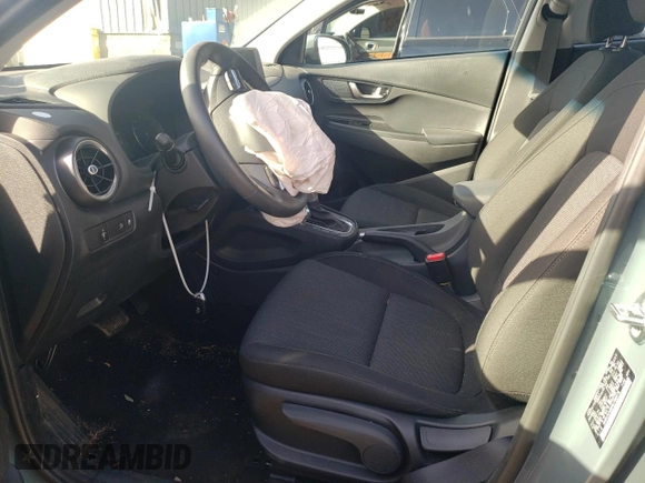 2022 Hyundai Kona SEL with VIN KM8K3CAB6NU788876, listed as a Copart auction lot 42305193 with 5,497 mi miles. Bid and sale history available at carsss.com. Image 7.