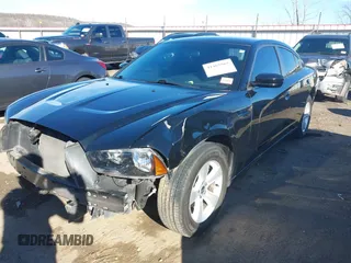 2014 Dodge Charger SE with VIN 2C3CDXBG9EH116776, listed as a IAAI auction lot 41465565 with 128,319 mi miles. Bid and sale history available at carsss.com. Image 18.