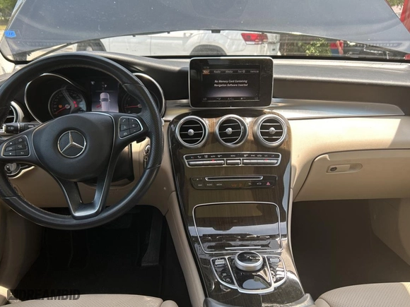 2019 Mercedes-Benz GLC with VIN WDC0G4JBXKV139183, listed as a Copart auction lot 54630905 with 55,145 mi miles and Salvage Title. Bid and sale history available at carsss.com. Image 9.