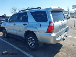 2006 Toyota 4Runner SR5 with VIN JTEBU14R360083326, listed as a IAAI auction lot 41997858 with 161,358 mi miles. Bid and sale history available at carsss.com. Image 3.