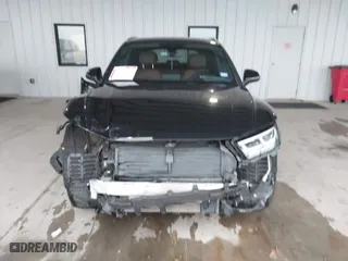 2018 Audi Q5 Premium Plus with VIN WA1BNAFY9J2045886, listed as a IAAI auction lot 41349621 with 40,476 mi miles. Bid and sale history available at carsss.com. Image 12.