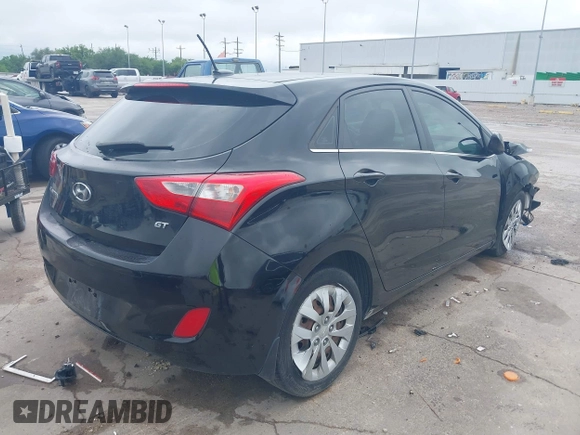 2016 Hyundai Elantra z VIN KMHD35LH9GU327292, wystawiony jako IAAI lot #42093027 z przebiegiem 158 317 mil mil oraz . Historia ofert i sprzedaży dostępna na DreamBid. Obrazek 4.