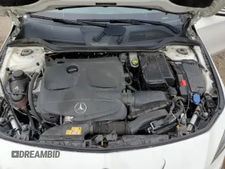2018 Mercedes-Benz CLA with VIN WDDSJ4EB9JN611324, listed as a Copart auction lot 71910932 with 95,500 mi miles. Bid and sale history available at carsss.com. Image 11.