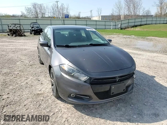 2016 Dodge Dart SXT z VIN 1C3CDFBB2GD592334, wystawiony jako Copart lot #54154585 z przebiegiem 88 261 mil mil oraz Szkody całkowita. Historia ofert i sprzedaży dostępna na DreamBid. Obrazek 14.