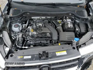 2024 Volkswagen Taos SE z VIN 3VVSX7B24RM131777, wystawiony jako Copart lot #59668105 z przebiegiem 11 100 mil mil oraz Nie do naprawy • Non repairable. Historia ofert i sprzedaży dostępna na DreamBid. Obrazek 12.