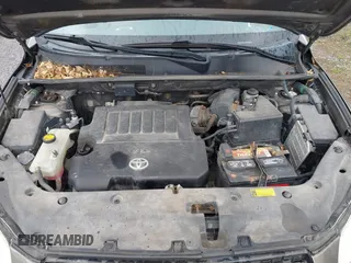 2011 Toyota RAV4 with VIN 2T3BK4DV1BW048945, listed as a IAAI auction lot 42047540 with 215,032 mi miles. Bid and sale history available at carsss.com. Image 10.