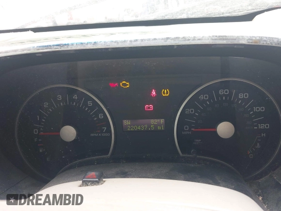 2006 Ford Explorer XLT с VIN 1FMEU73E06UA30333, выставлен на аукционе IAAI как лот 42602646 с пробегом 220 437 миль миль и . История ставок и продаж доступна на DreamBid. Изображение 7.
