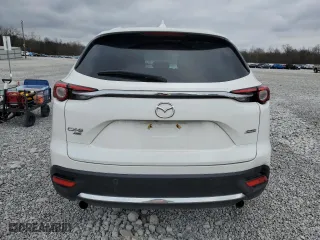 2018 Mazda CX-9 Signature with VIN JM3TCBEY3J0211216, listed as a Copart auction lot 51459905 with 119,139 mi miles and Salvage Title. Bid and sale history available at carsss.com. Image 6.