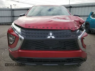 2024 Mitsubishi Eclipse Cross LE with VIN JA4ATVAA7RZ066158, listed as a Copart auction lot 83228454 with 8,215 mi miles and Clean title. Bid and sale history available at DreamBid. Image 5.