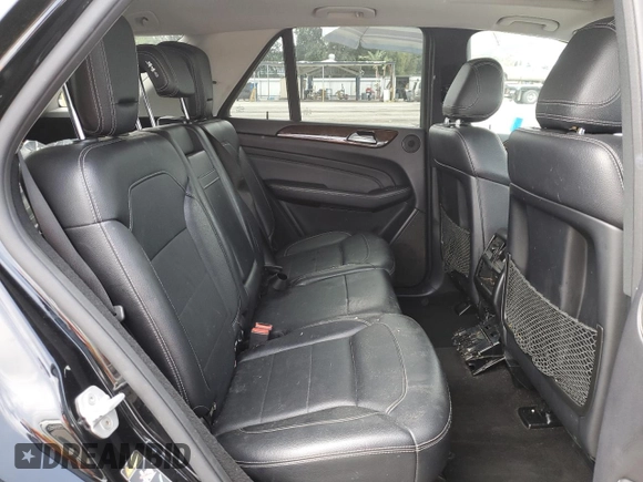 2014 Mercedes-Benz M 350 with VIN 4JGDA5JBXEA412807, listed as a Copart auction lot 60500575 with 138,617 mi miles and Salvage title. Bid and sale history available at DreamBid. Image 11.