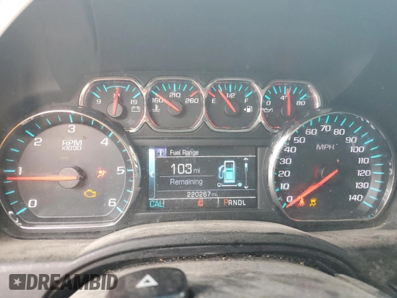 2018 Chevrolet Tahoe LS с VIN 1GNSCAKC6JR181140, выставлен на аукционе Copart как лот 57001275 с пробегом 220 267 миль миль и Списание • Salvage title. История ставок и продаж доступна на DreamBid. Изображение 9.