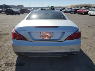 2013 Mercedes-Benz SL-Class SL 550 with VIN WDDJK7DA5DF008341, listed as a Copart auction lot 74107524 with 91,503 mi miles and Salvage Title. Bid and sale history available at carsss.com. Image 6.
