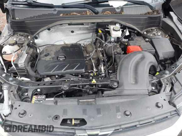 2021 Chevrolet TrailBlazer ACTIV with VIN KL79MSSL9MB160948, listed as a IAAI auction lot 41800085 with 97,034 mi miles and . Bid and sale history available at DreamBid. Image 10.