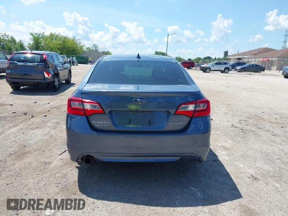 2016 Subaru Legacy Premium with VIN 4S3BNBD68G3027721, listed as a IAAI auction lot 42595356 with 246,834 mi miles and . Bid and sale history available at DreamBid. Image 16.