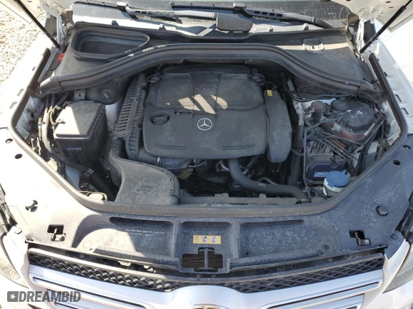 2016 Mercedes-Benz GLE with VIN 4JGDA5JB9GA793777, listed as a Copart auction lot 49690315 with 82,756 mi miles and Salvage Title. Bid and sale history available at carsss.com. Image 12.
