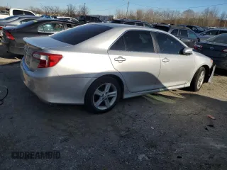2013 Toyota Camry L with VIN 4T1BF1FKXDU215126, listed as a Copart auction lot 82971864 with Not Provided miles and Non Repairable. Bid and sale history available at DreamBid. Image 3.
