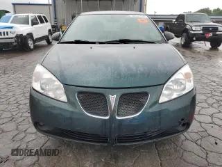 2006 Pontiac G6 6-Cyl z VIN 1G2ZG558764182686, wystawiony jako Copart lot #58741725 z przebiegiem 149 683 mil mil oraz Szkoda całkowita • Salvage title. Historia ofert i sprzedaży dostępna na DreamBid. Obrazek 5.