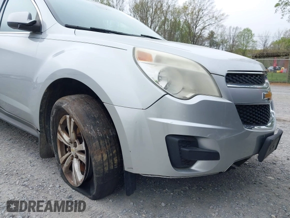 2012 Chevrolet Equinox LT w/1LT with VIN 2GNFLEE51C6123389, listed as a IAAI auction lot 41967418 with 204,967 mi miles. Bid and sale history available at carsss.com. Image 15.