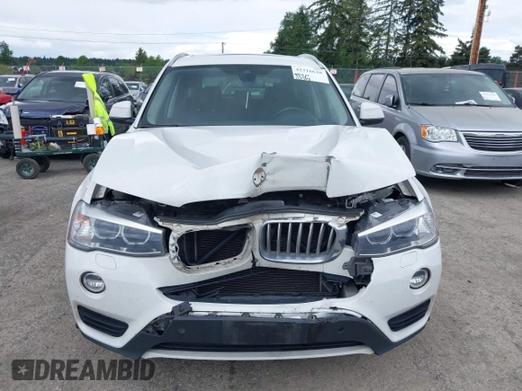 2016 BMW X3 xDrive35i z VIN 5UXWX7C53G0S17895, wystawiony jako IAAI lot #42316628 z przebiegiem 113 914 mil mil oraz . Historia ofert i sprzedaży dostępna na DreamBid. Obrazek 12.