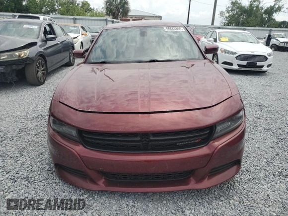2019 Dodge Charger SXT z VIN 2C3CDXBG1KH730295, wystawiony jako Copart lot #55583855 z przebiegiem 143 472 mil mil oraz Nie do naprawy • Non repairable. Historia ofert i sprzedaży dostępna na DreamBid. Obrazek 5.