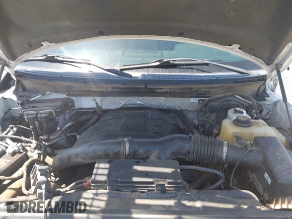 2012 Ford F-150 XL with VIN 1FTFW1ET1CKD43653, listed as a IAAI auction lot 42153606 with 137,946 mi miles and . Bid and sale history available at DreamBid. Image 10.