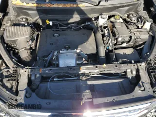 2019 GMC Terrain Denali z VIN 3GKALXEX4KL392971, wystawiony jako Copart lot #54186925 z przebiegiem 87 696 mil mil oraz Szkoda całkowita • Salvage title. Historia ofert i sprzedaży dostępna na DreamBid. Obrazek 12.