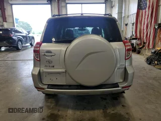 2012 Toyota RAV4 Limited with VIN 2T3DF4DV5CW234633, listed as a Copart auction lot 60965385 with 152,037 mi miles and Clean title. Bid and sale history available at DreamBid. Image 6.