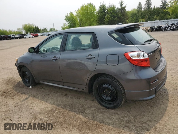 2010 Toyota Matrix S с VIN 2T1KE4EE3AC043275, выставлен на аукционе Copart как лот 59165225 с пробегом 245 854 миль миль и Чистый • Clean title. История ставок и продаж доступна на DreamBid. Изображение 2.