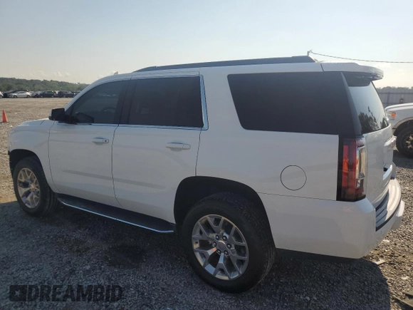 2019 GMC Yukon SLT Standard Edition with VIN 1GKS1DKC4KR169803, listed as a Copart auction lot 66845304 with 45,384 mi miles and Salvage Title. Bid and sale history available at carsss.com. Image 2.