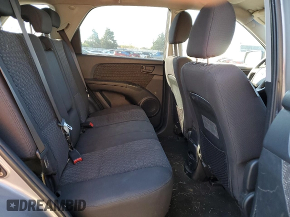 2006 Kia Sportage LX z VIN KNDJF724467197542, wystawiony jako Copart lot #75233464 z przebiegiem 204 570 mil mil oraz Czysty tytuł • Clean title. Historia ofert i sprzedaży dostępna na DreamBid. Obrazek 11.
