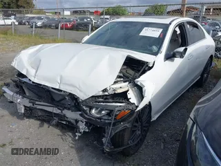 2024 Mercedes-Benz C 300 with VIN W1KAF4GB9RR237814, listed as a IAAI auction lot 41774059 with Not Provided miles and . Bid and sale history available at DreamBid. Image 2.