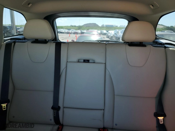 2015 Volvo XC60 T6 Drive-E Premier Plus with VIN YV449MDC9F2617524, listed as a Copart auction lot 40909073 with 131,078 mi miles. Bid and sale history available at carsss.com. Image 10.