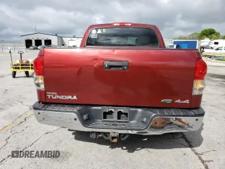 2009 Toyota Tundra Limited z VIN 5TFDW58169X086719, wystawiony jako Copart lot #55041735 z przebiegiem 201 775 mil mil oraz Szkoda całkowita • Salvage title. Historia ofert i sprzedaży dostępna na DreamBid. Obrazek 6.