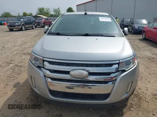 2013 Ford Edge Limited with VIN 2FMDK3KC5DBA80240, listed as a IAAI auction lot 42047193 with 242,413 mi miles. Bid and sale history available at carsss.com. Image 12.