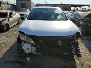 2015 Lexus RX 450h with VIN 2T2ZB1BAXFC003348, listed as a Copart auction lot 88293535 with 107,161 mi miles and Salvage Title. Bid and sale history available at DreamBid. Image 5.