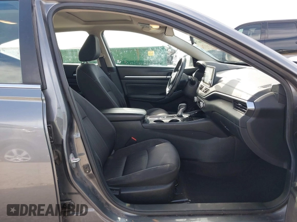 2021 Nissan Altima SV with VIN 1N4BL4DV3MN406320, listed as a IAAI auction lot 42086770 with 118,694 mi miles and . Bid and sale history available at DreamBid. Image 5.