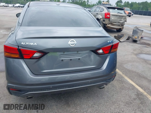 2019 Nissan Altima SV with VIN 1N4BL4DV4KC205891, listed as a IAAI auction lot 42414475 with 60,462 mi miles and . Bid and sale history available at DreamBid. Image 17.