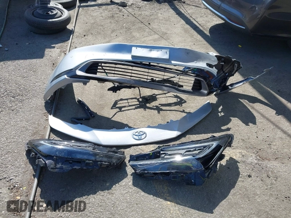 2024 Toyota Prius LE z VIN JTDACAAU0R3034244, wystawiony jako IAAI lot #42312682 z przebiegiem 4 102 mil mil oraz . Historia ofert i sprzedaży dostępna na DreamBid. Obrazek 12.