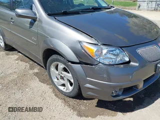 2005 Pontiac Vibe with VIN 5Y2SL63865Z427576, listed as a IAAI auction lot 42051342 with 159,708 mi miles. Bid and sale history available at carsss.com. Image 6.