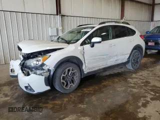 2016 Subaru Crosstrek Premium with VIN JF2GPABC6G8338605, listed as a Copart auction lot 62675535 with 116,644 mi miles and Salvage title. Bid and sale history available at DreamBid. Image 1.