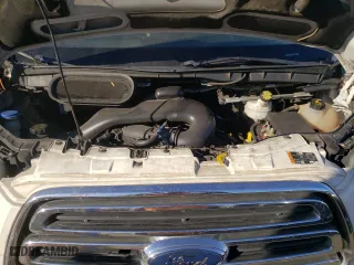 2018 Ford Transit Wagon XL with VIN 1FMZK1ZM4JKA71829, listed as a Copart auction lot 76937924 with 279,420 mi miles and Salvage Title. Bid and sale history available at carsss.com. Image 12.