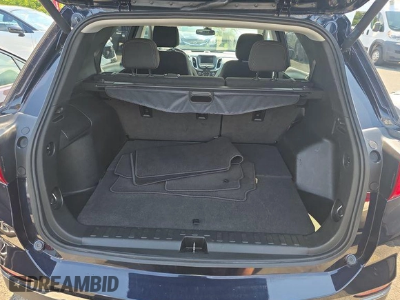 2021 Chevrolet Equinox LT z VIN 2GNAXTEV9M6106781, wystawiony jako IAAI lot #42853122 z przebiegiem 31 610 mil mil oraz . Historia ofert i sprzedaży dostępna na DreamBid. Obrazek 15.
