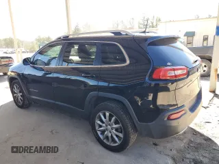 2018 Jeep Cherokee Limited с VIN 1C4PJLDB8JD520031, выставлен на аукционе Copart как лот 47054095 с пробегом 149 761 миль миль и Списание • Salvage title. История ставок и продаж доступна на DreamBid. Изображение 2.