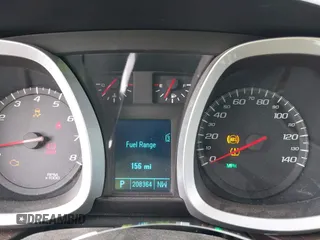 2010 Chevrolet Equinox LTZ z VIN 2CNFLFEY3A6262196, wystawiony jako IAAI lot #42193981 z przebiegiem 208 364 mil mil oraz . Historia ofert i sprzedaży dostępna na DreamBid. Obrazek 7.