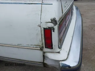 1990 Chevrolet Caprice z VIN 1G1BU54E9LA105479, wystawiony jako IAAI lot #42277687 z przebiegiem 30 947 mil mil oraz . Historia ofert i sprzedaży dostępna na DreamBid. Obrazek 6.