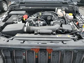2023 Jeep Wrangler Rubicon with VIN 1C4HJXFG8PW653101, listed as a Copart auction lot 47422165 with 13,532 mi miles and Salvage title. Bid and sale history available at DreamBid. Image 11.