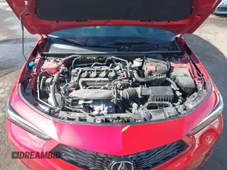 2023 Acura Integra Technology with VIN 19UDE4H60PA016126, listed as a IAAI auction lot 41561871 with 15,157 mi miles and . Bid and sale history available at DreamBid. Image 10.
