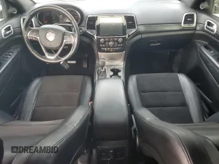 2022 Jeep Grand Cherokee WK Laredo X with VIN 1C4RJFAG0NC112452, listed as a Copart auction lot 42294815 with 34,787 mi miles and Salvage Title. Bid and sale history available at carsss.com. Image 8.