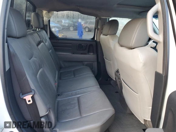 2009 Honda Ridgeline RTL with VIN 5FPYK16589B108099, listed as a Copart auction lot 84151414 with Not Provided miles and Salvage Title. Bid and sale history available at DreamBid. Image 10.