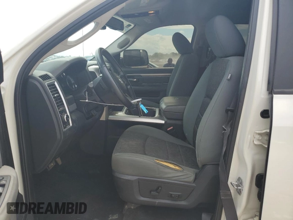 2016 Ram 1500 Lone Star with VIN 1C6RR6LM2GS225699, listed as a Copart auction lot 68016464 with 235,904 mi miles and Clean Title. Bid and sale history available at DreamBid. Image 7.